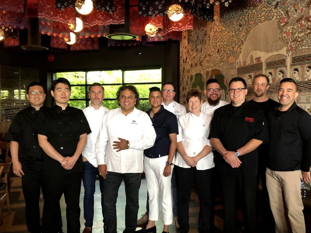 Celebrity Chef Fundraising DInner