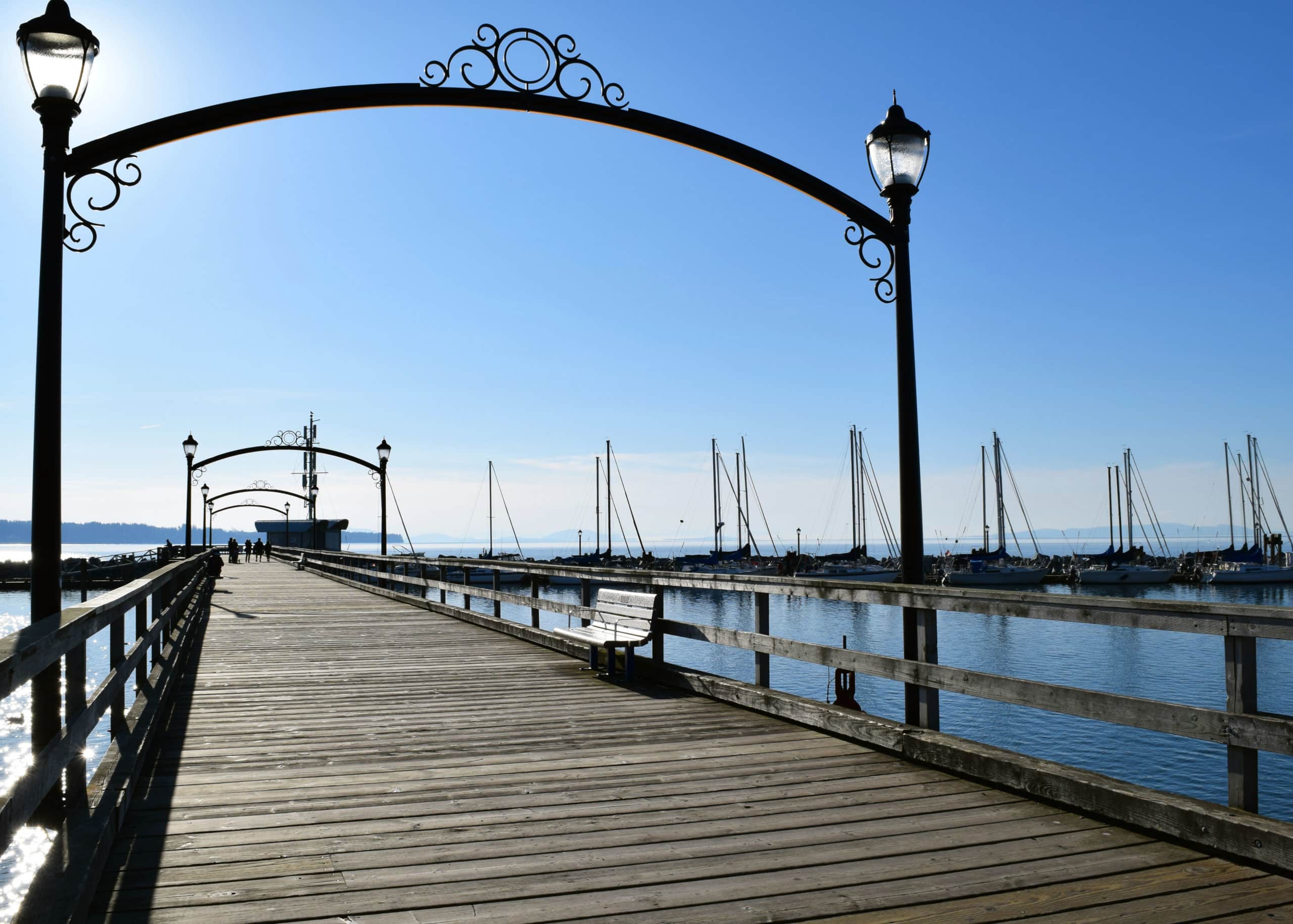 White Rock Pier