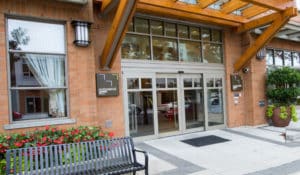 Summerhill PARC exterior building shot image