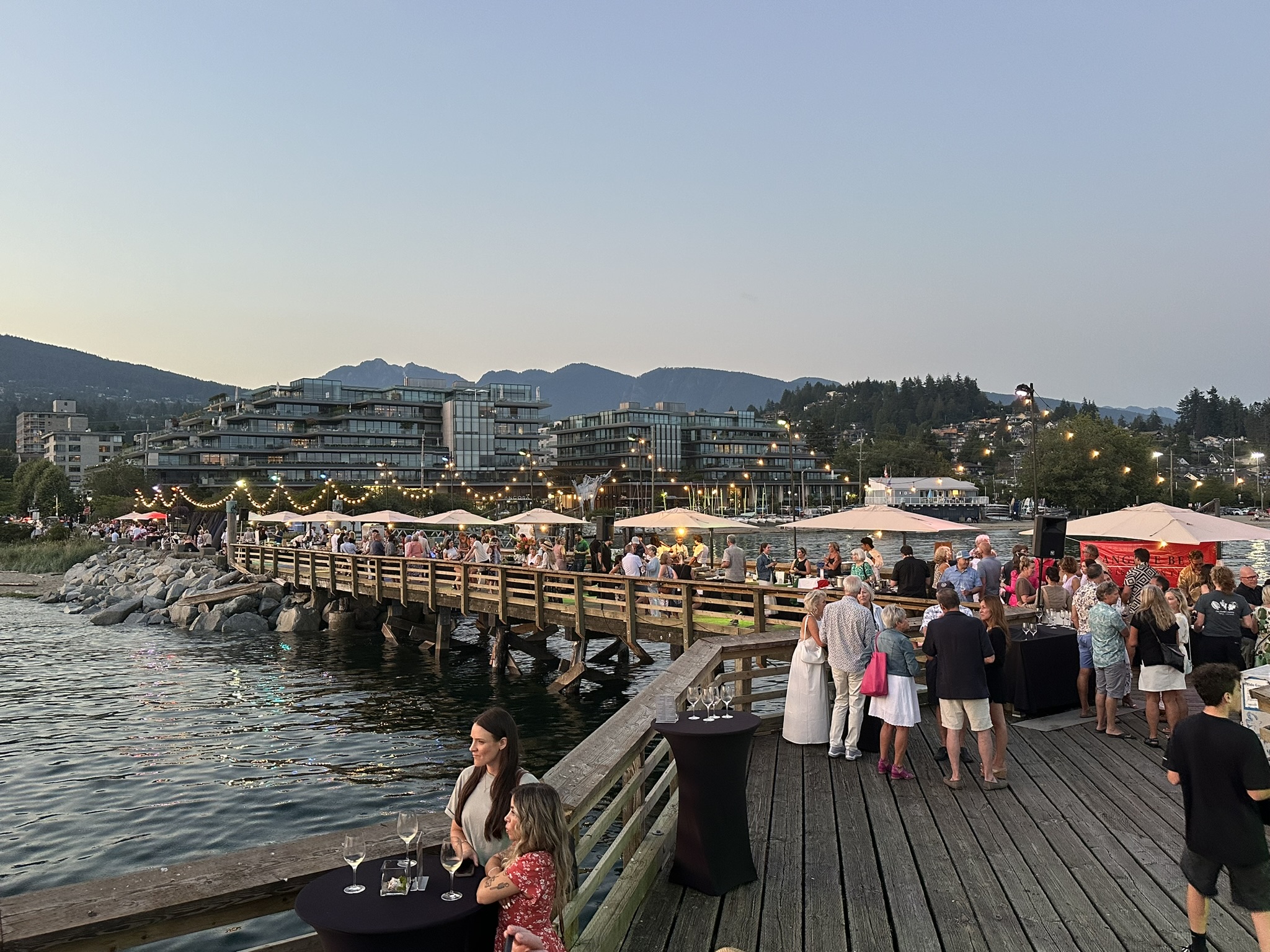 PARC Wins First Place at West Vancouver Culinary Competition