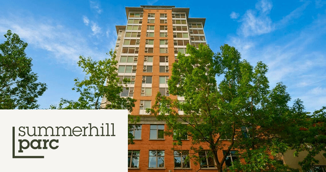 Summerhill PARC exterior