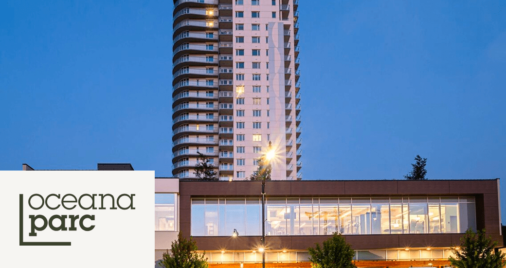 Oceana PARC exterior
