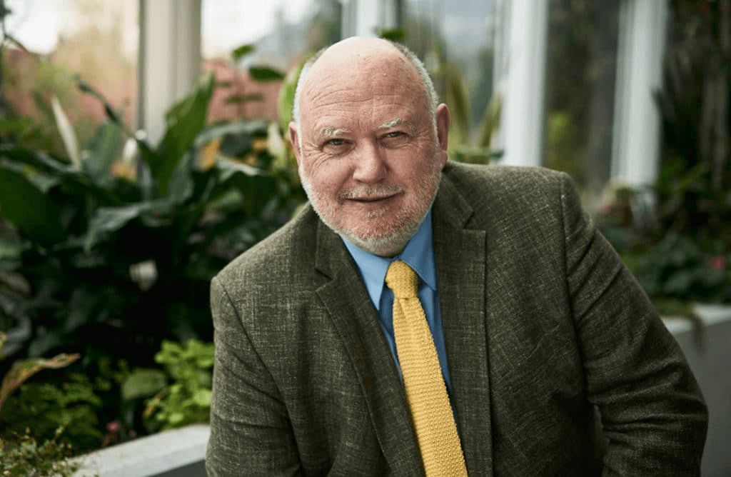 Rainer Mueller, Founder and Chairman of PARC Retirement Living
