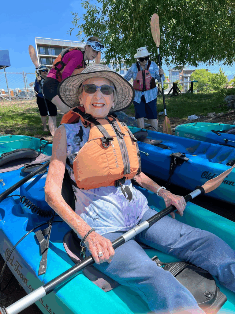 Aging Is a Gift. Here’s How to Embrace It