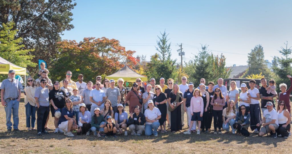 PARC Employees Group Photo in a PARC