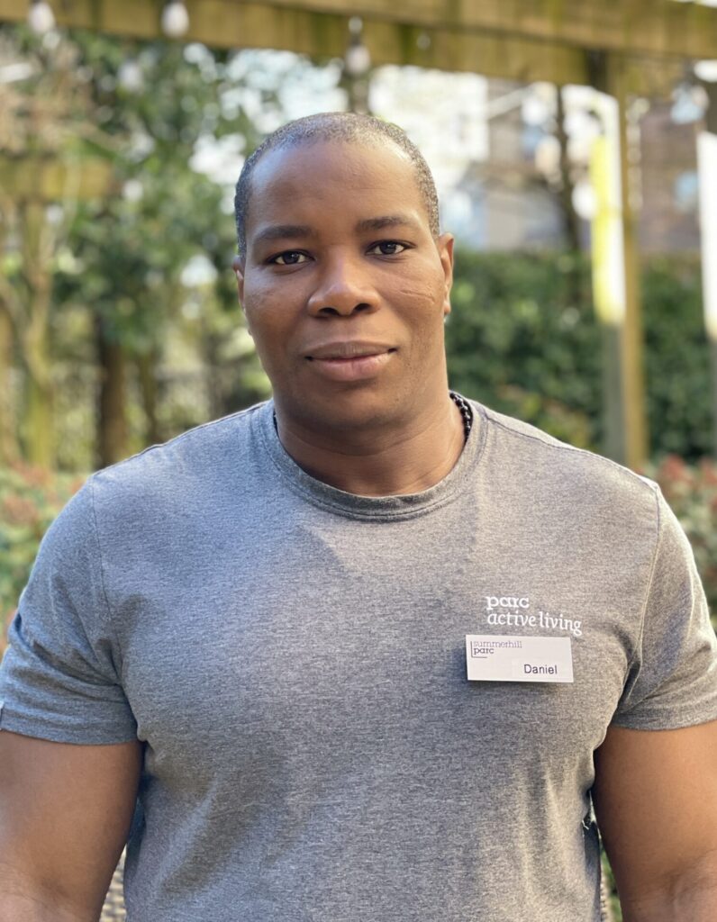 Daniel Damile