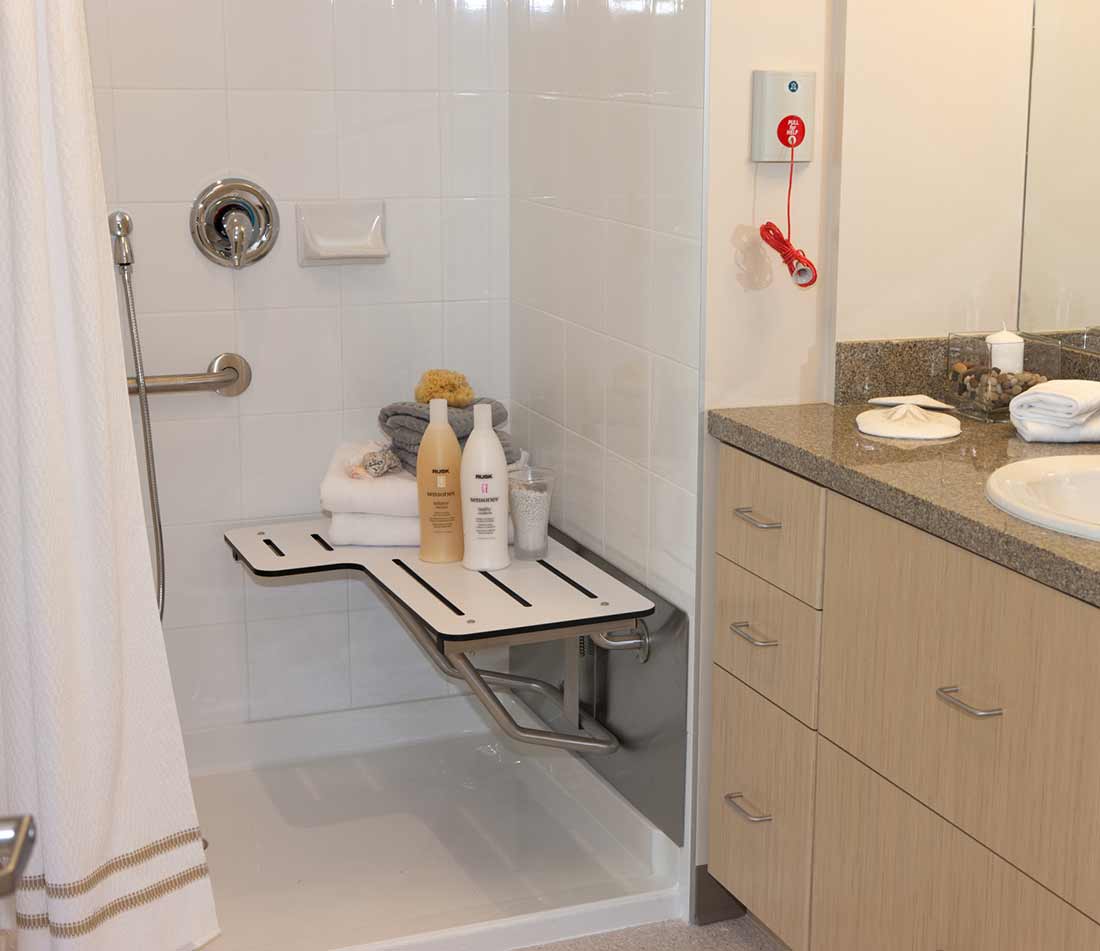 Independent Senior Living North Vancouver | Cedar Springs PARC Suites