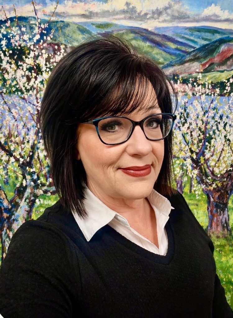 Angie MacKenzie
